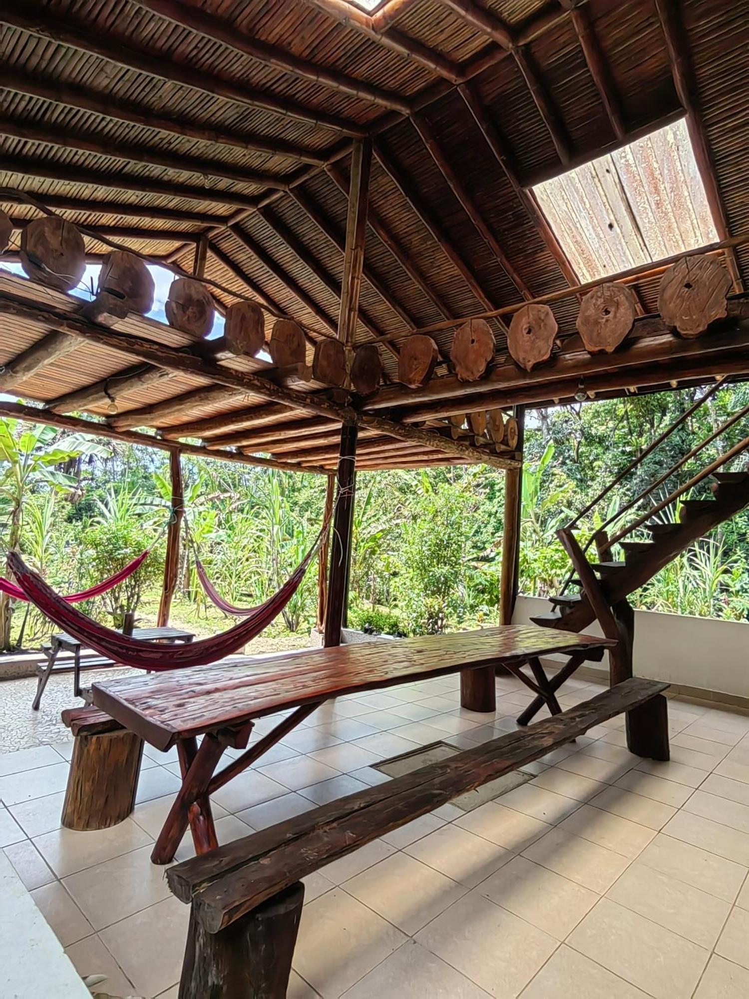 Wisdom Forest Lodge 特纳 外观 照片
